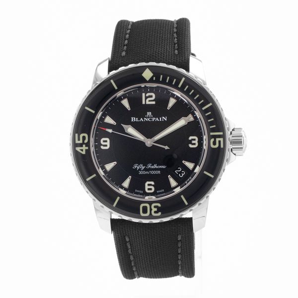 Blancpain Fifty Fathoms 5015-1130-52A